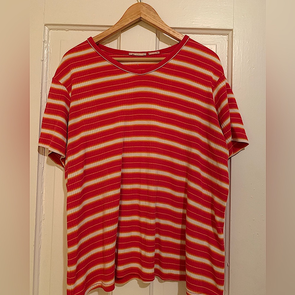 Striped top